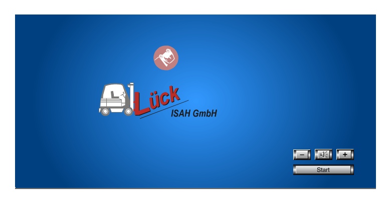 Lck-Spiel-Screenshot